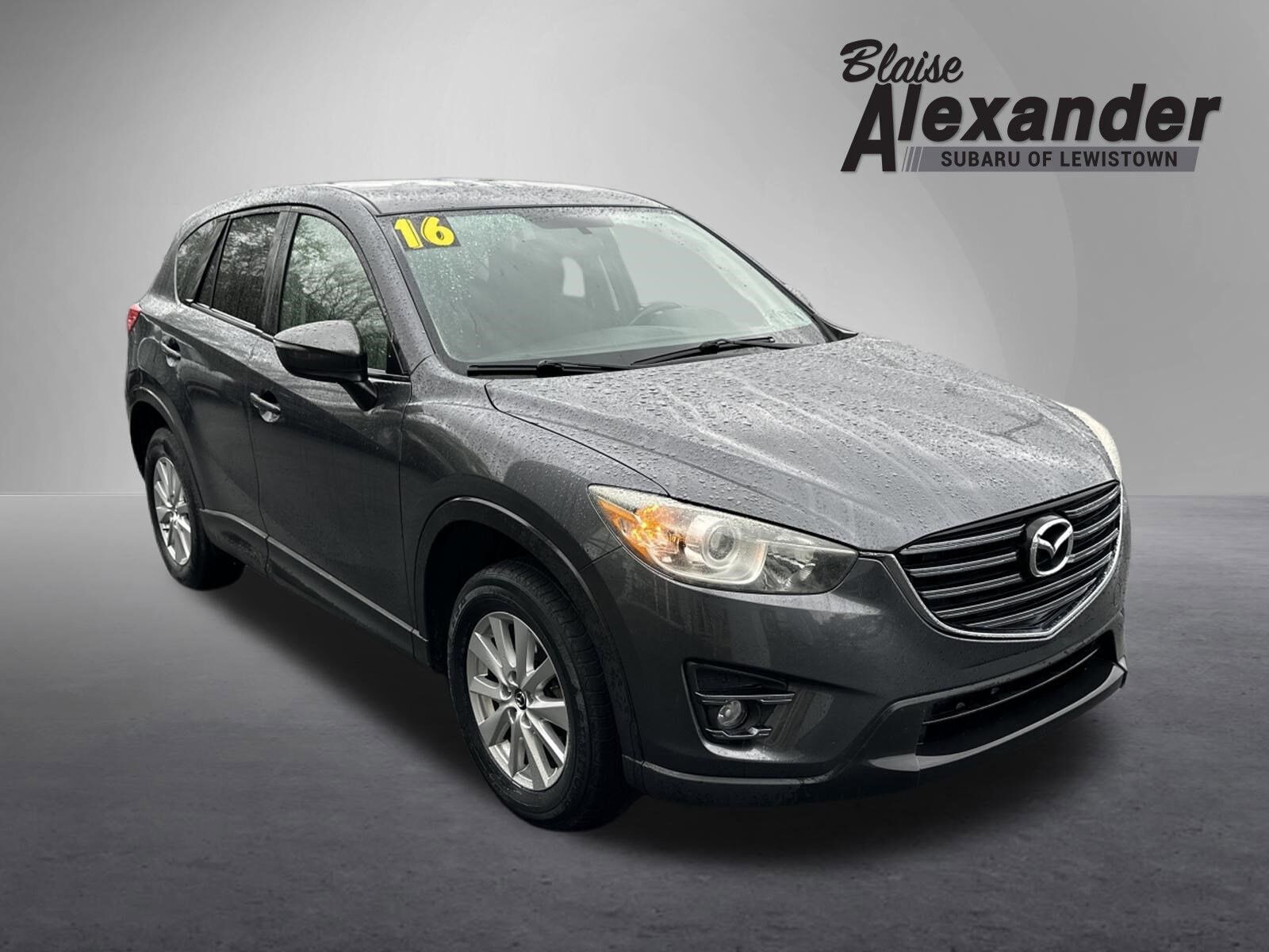 2016 MAZDA CX-5