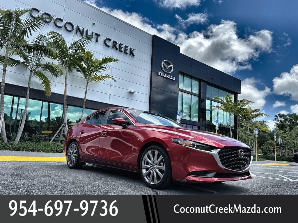 2020 MAZDA Mazda3