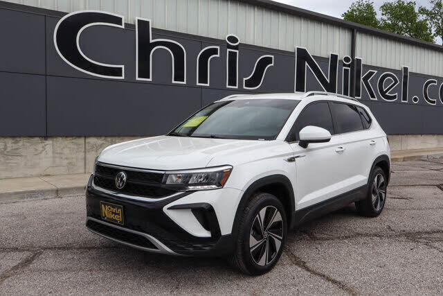 2023 VOLKSWAGEN Taos 4Motion