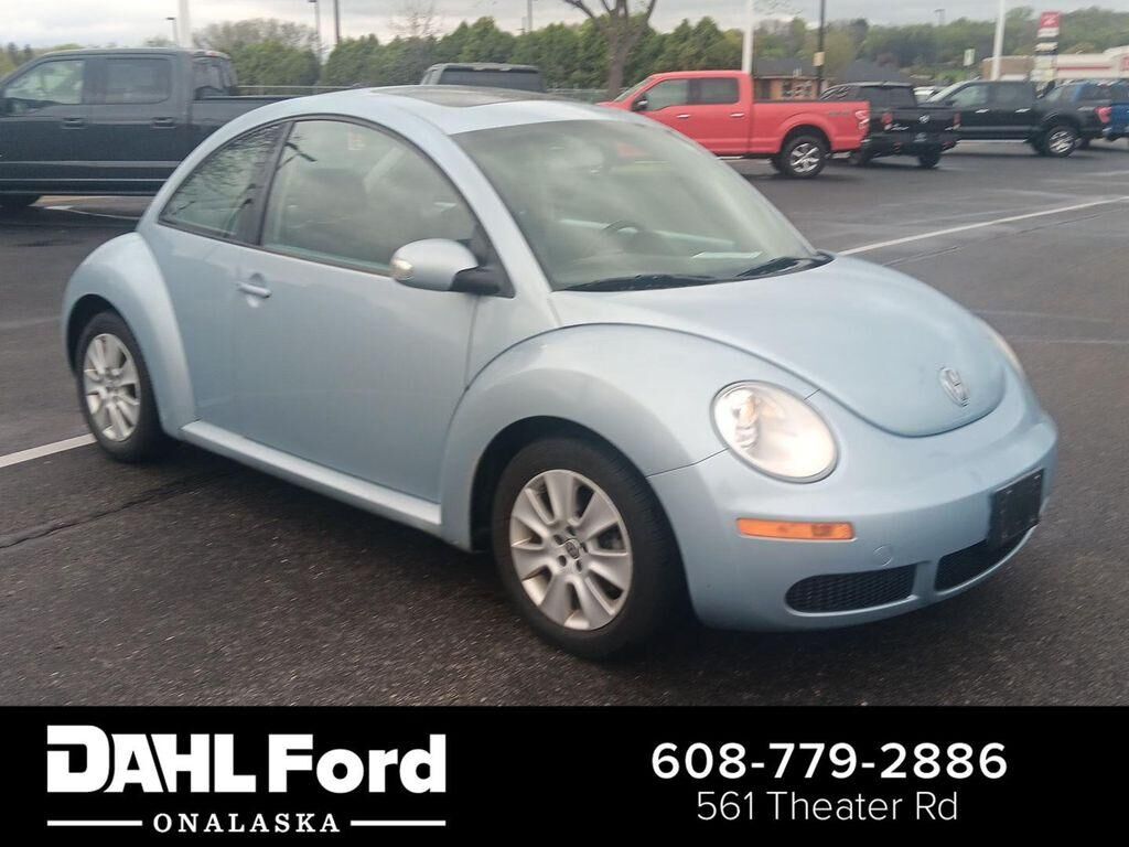 2010 VOLKSWAGEN Beetle