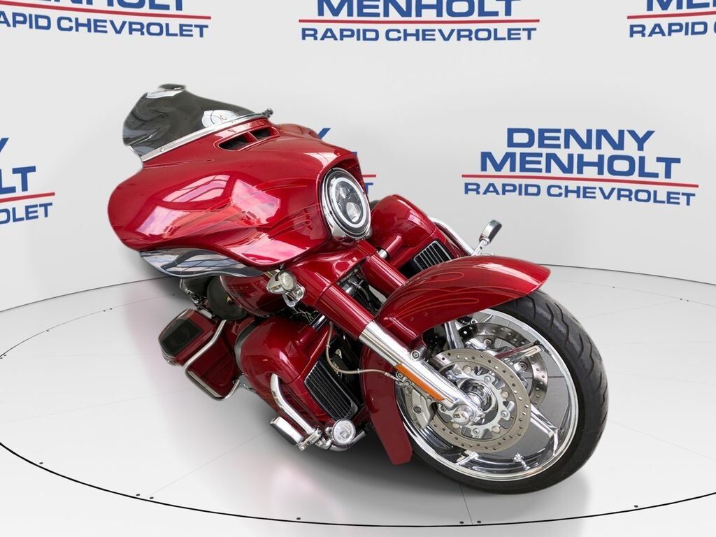 2016 HARLEY DAVIDSON FLHXSE / CVO Street Glide