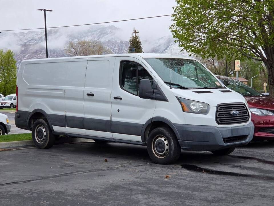 2016 FORD Transit