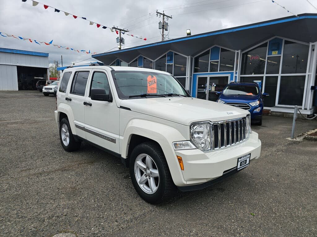 2010 JEEP Liberty