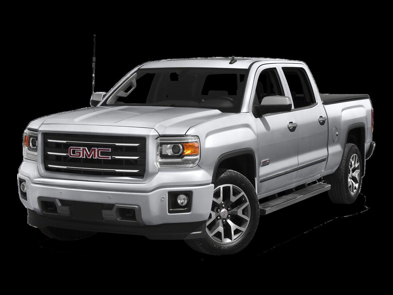 2015 GMC Sierra