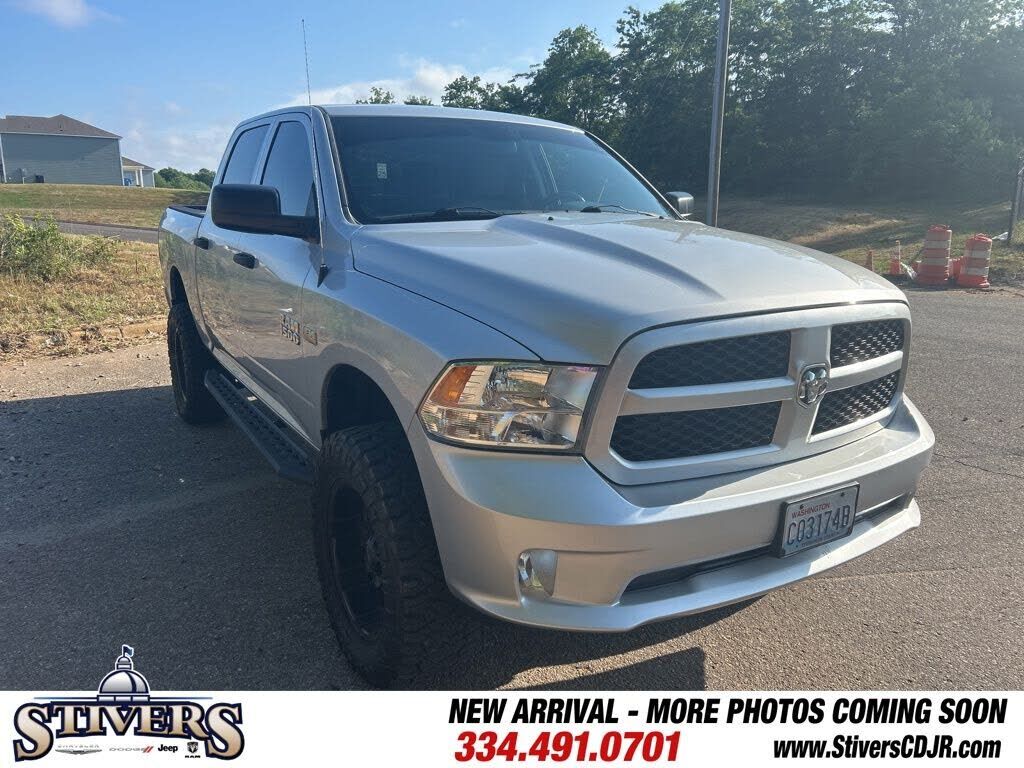 2014 RAM 1500