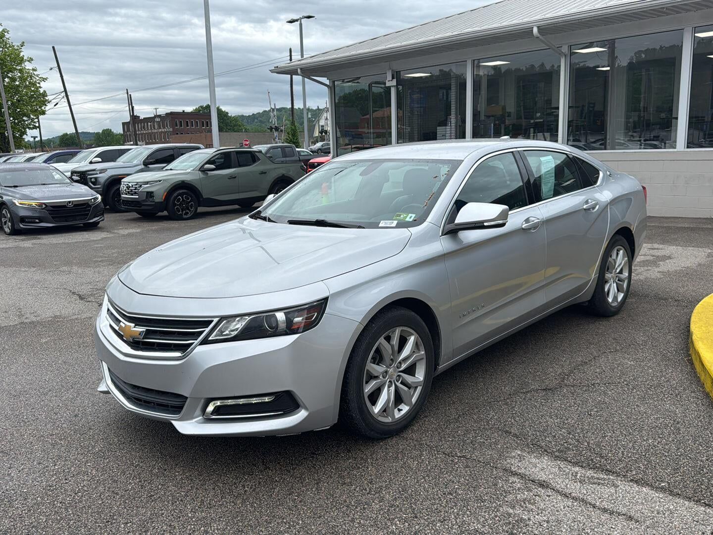 2019 CHEVROLET Impala