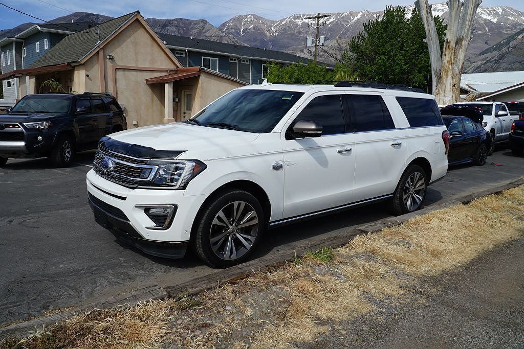 2020 FORD Expedition