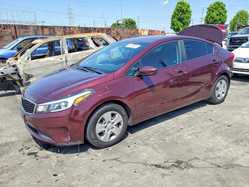 2018 KIA Forte