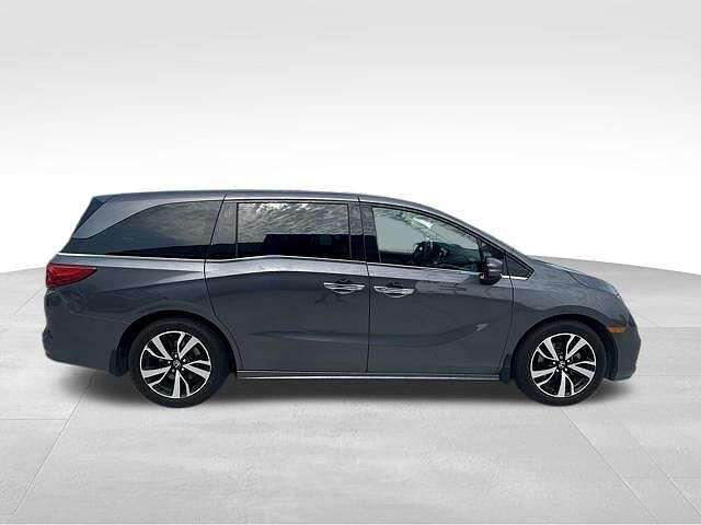 2019 HONDA Odyssey