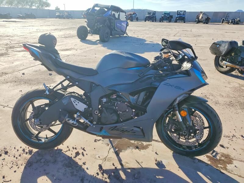 2025 KAWASAKI Ninja