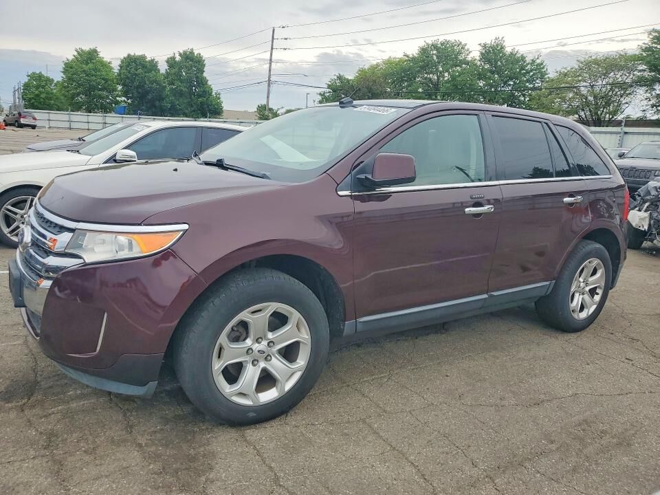 2011 FORD Edge