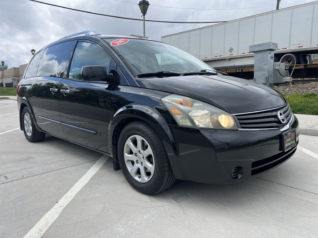 2007 NISSAN Quest