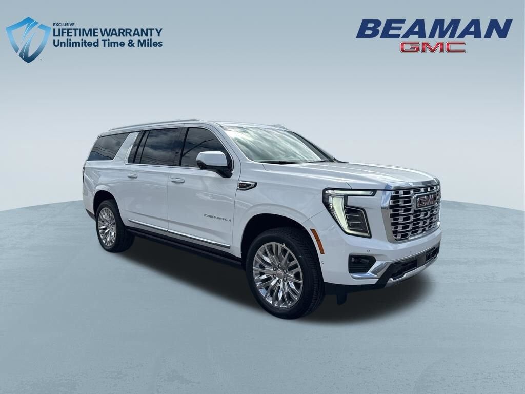 2026 GMC Yukon XL