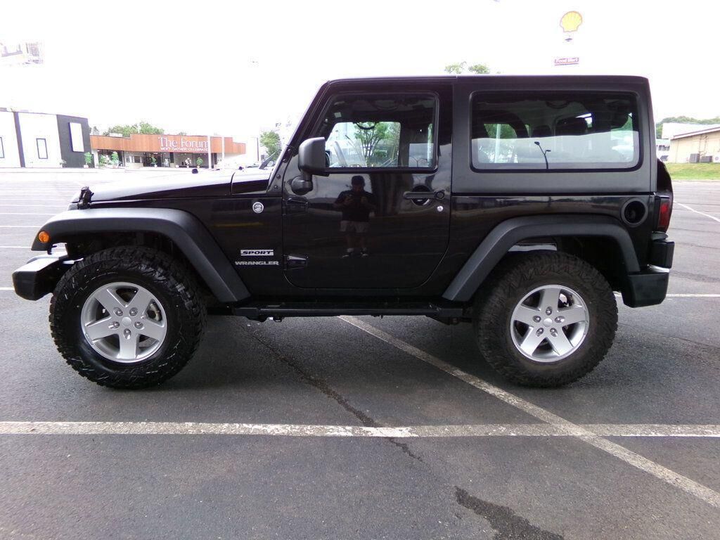 2014 JEEP Wrangler