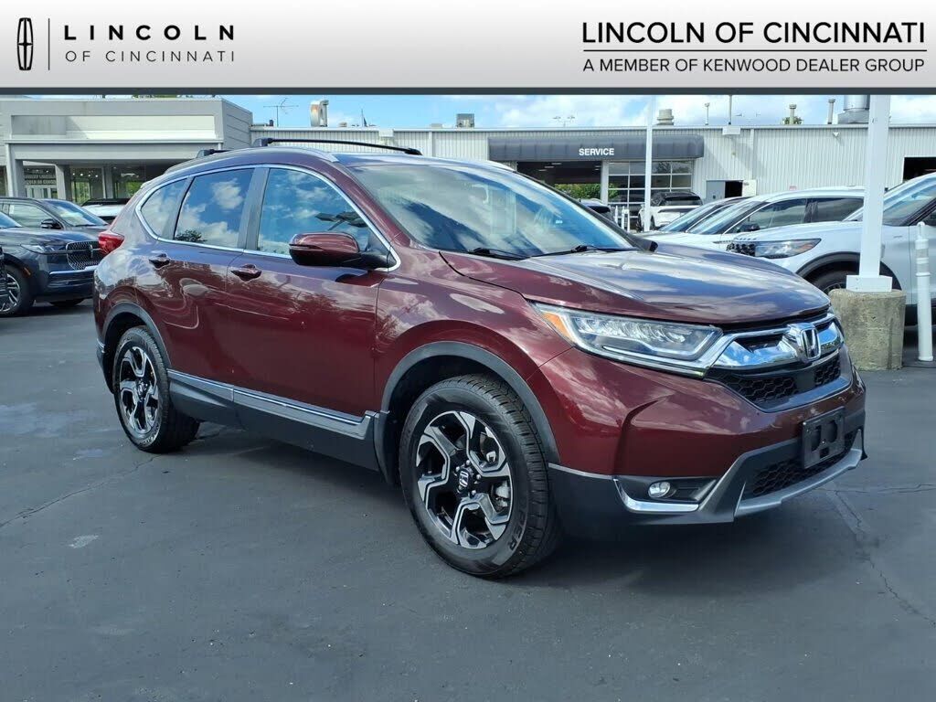 2017 HONDA CR-V