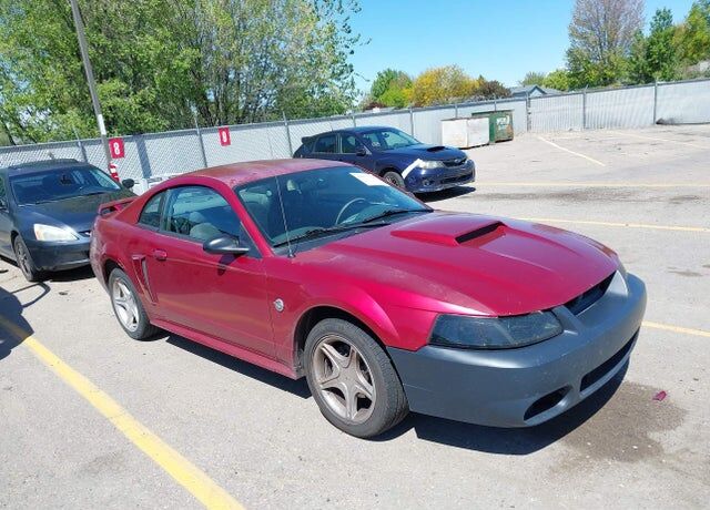 2004 FORD Mustang