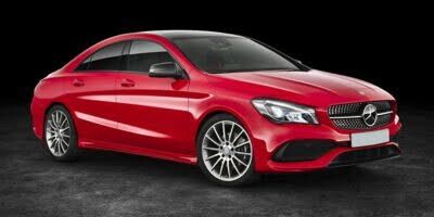 2019 MERCEDES-BENZ CLA-Class