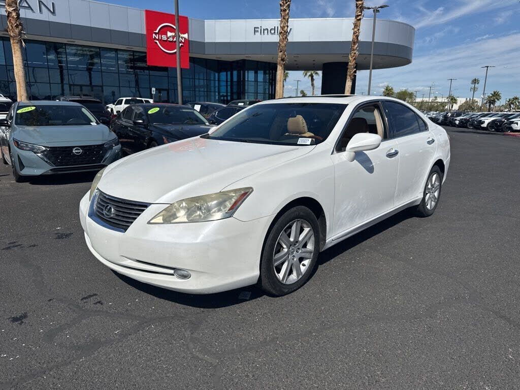 2008 LEXUS ES