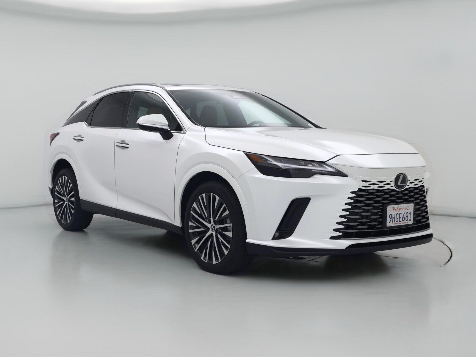 2023 LEXUS RX
