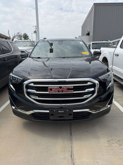 2021 GMC Terrain