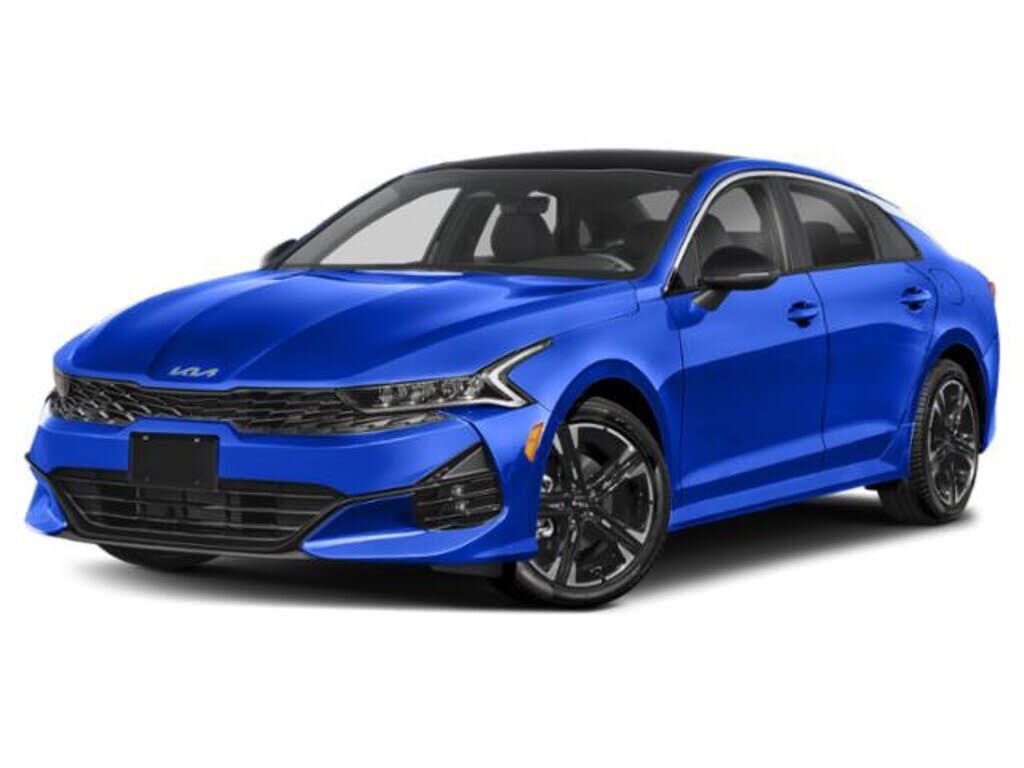 2022 KIA K5
