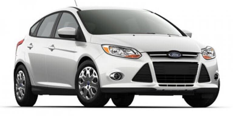 2012 FORD Focus