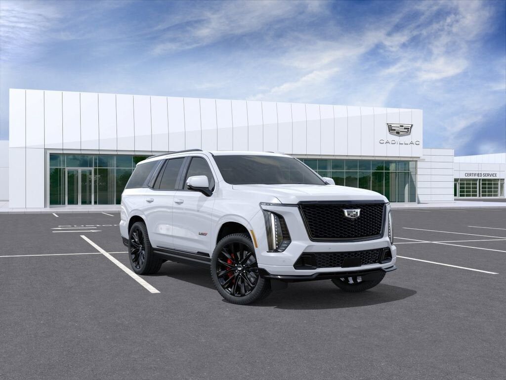 2026 CADILLAC Escalade