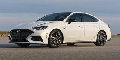 2023 HYUNDAI Sonata