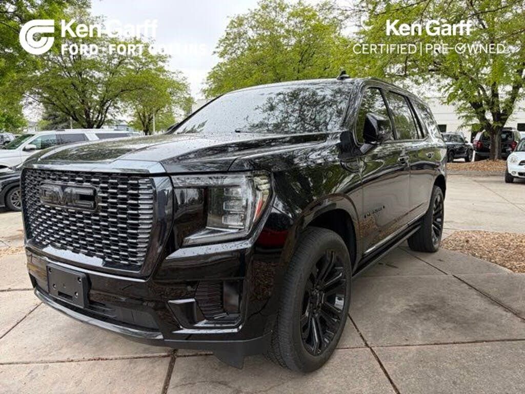 2023 GMC Yukon