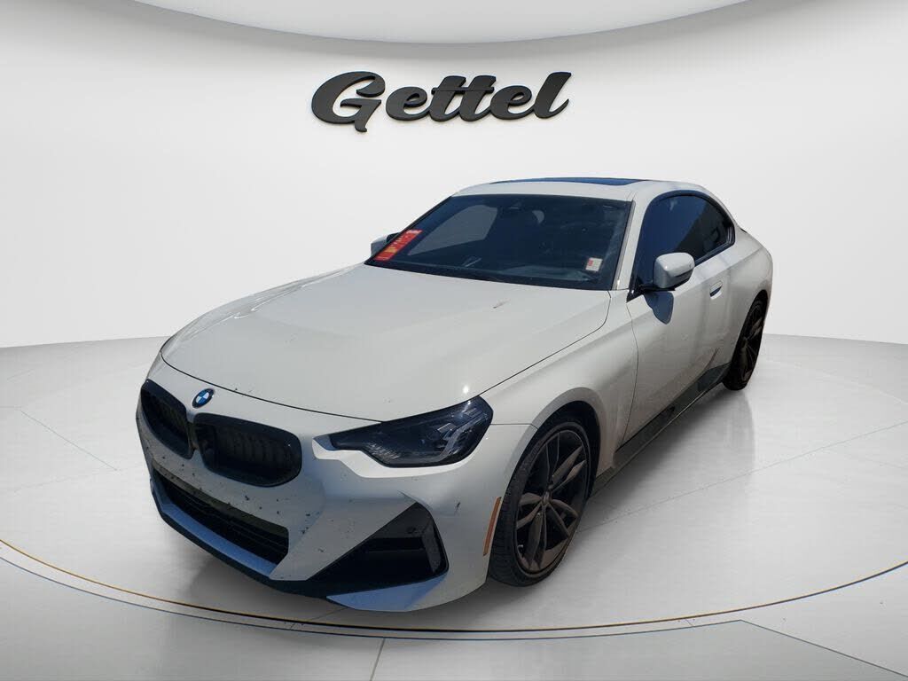 2024 BMW 2 Series