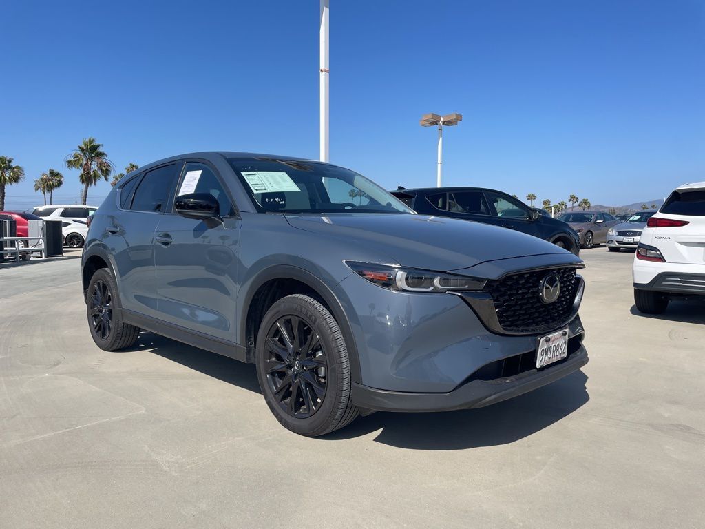 2024 MAZDA CX-5