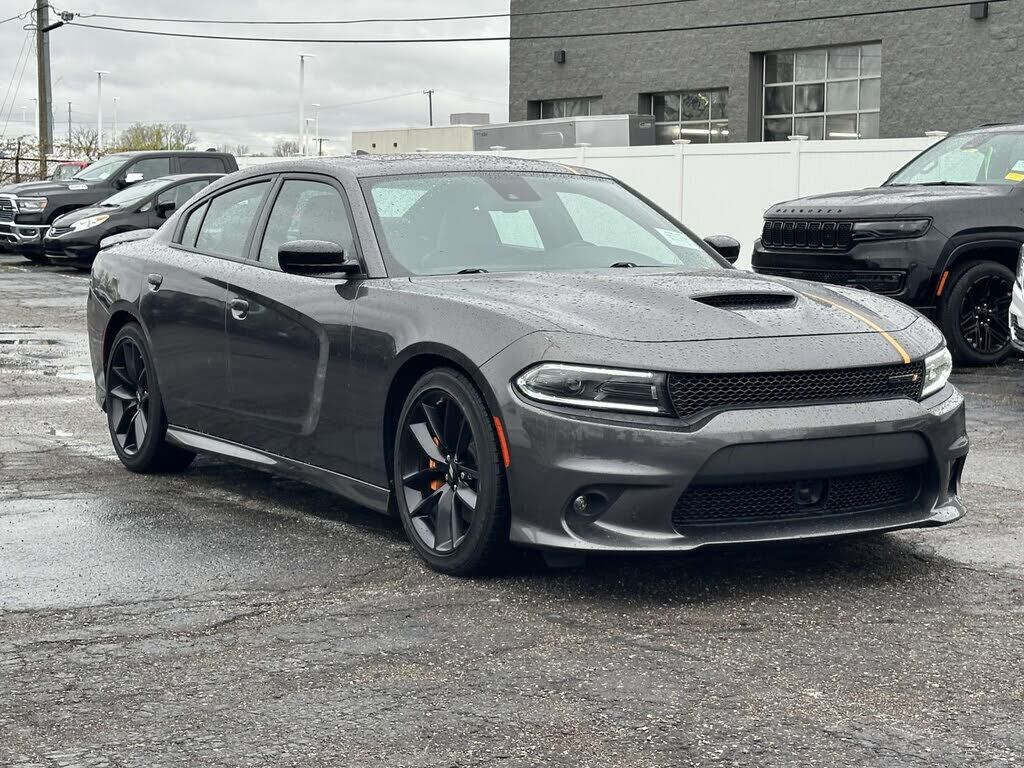 2023 DODGE Charger