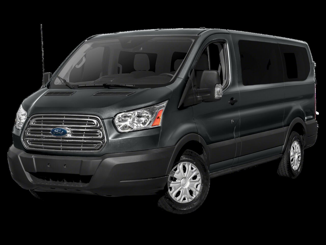 2015 FORD Transit