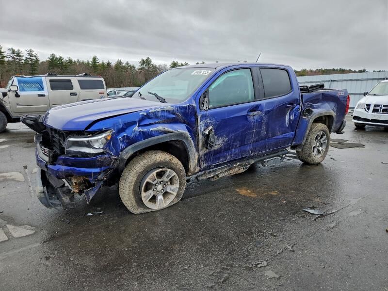 2015 CHEVROLET Colorado