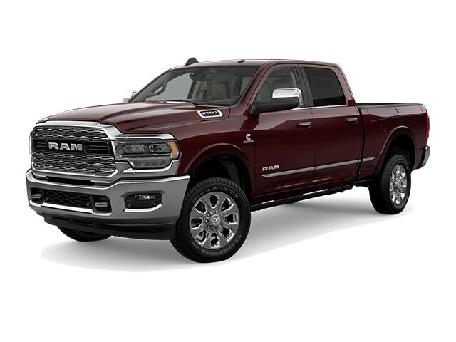 2019 RAM 2500