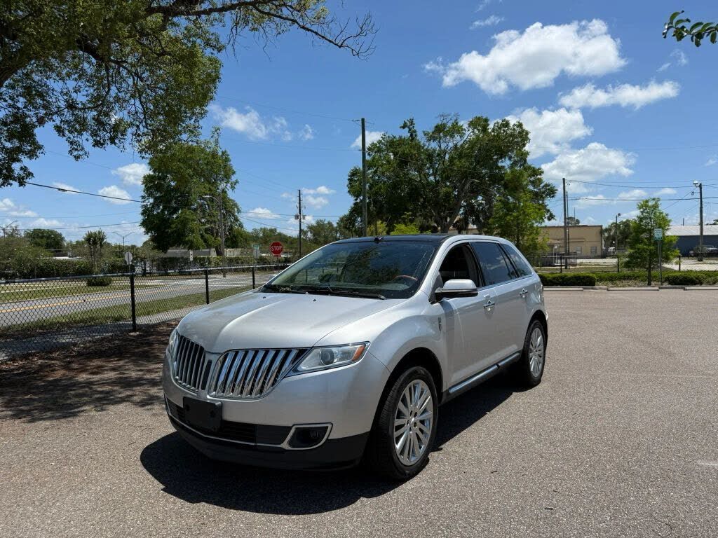 2013 LINCOLN MKX