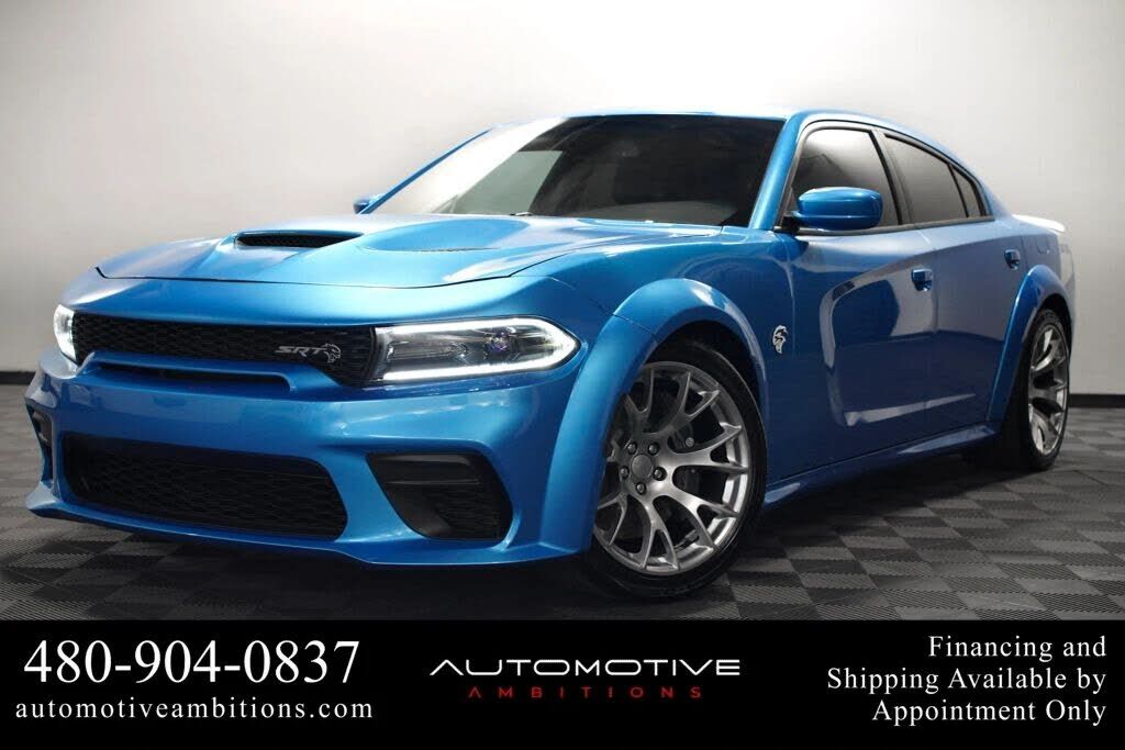 2020 DODGE Charger