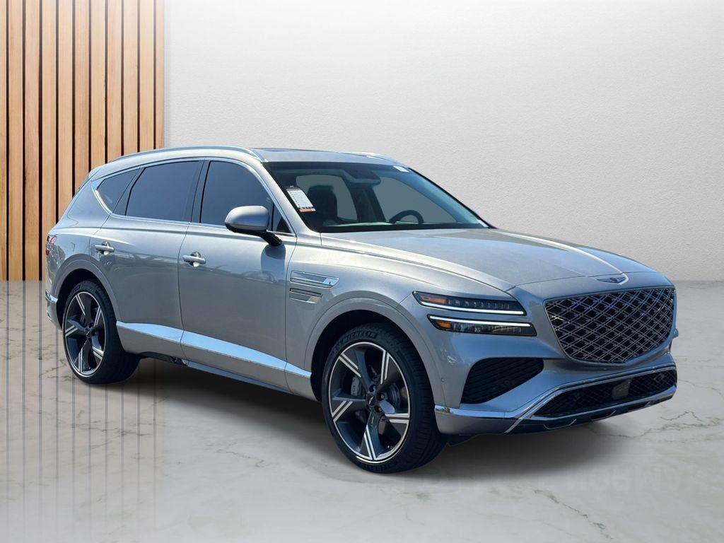 2026 GENESIS GV80