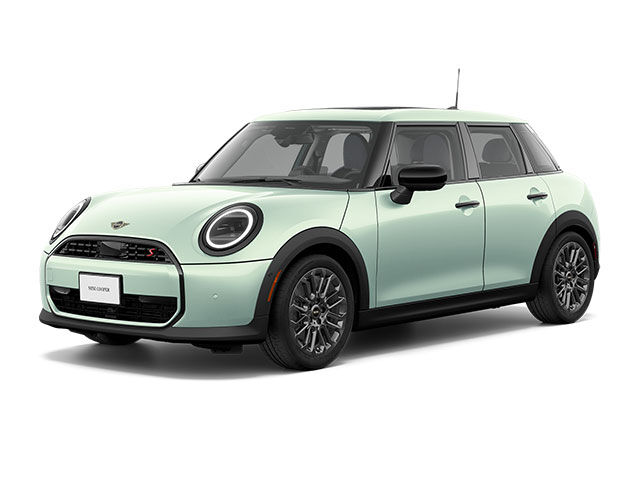 2026 MINI Hardtop