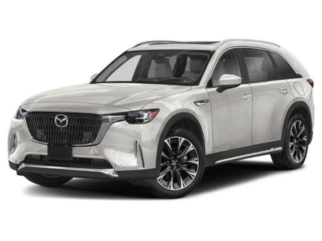 2025 MAZDA CX-90