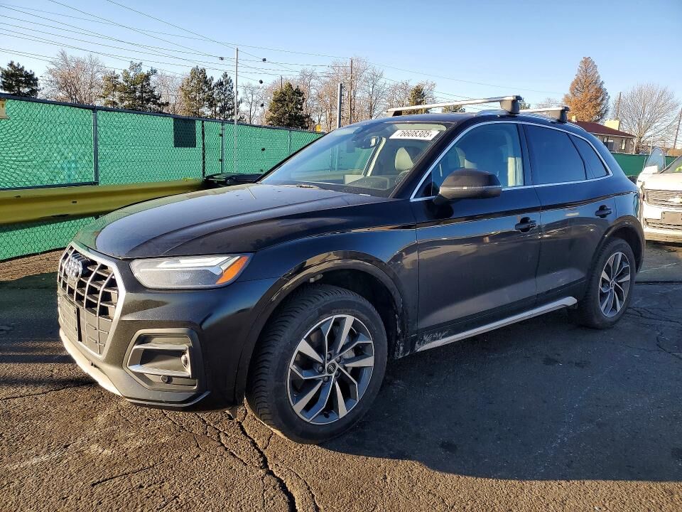 2021 AUDI Q5