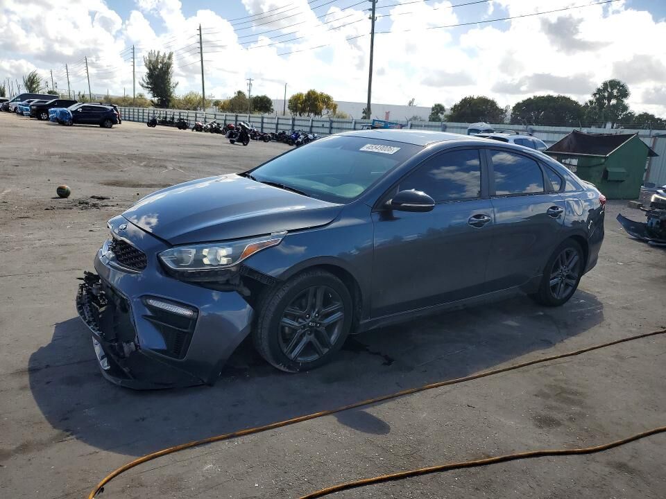 2020 KIA Forte