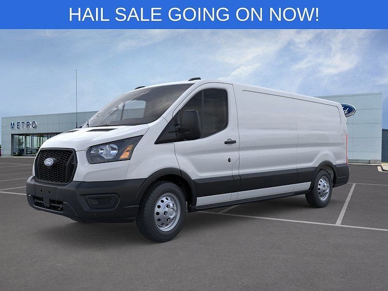 2026 FORD Transit