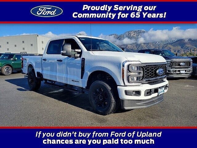 2026 FORD F-250