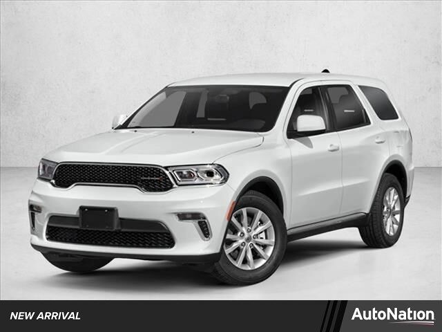 2024 DODGE Durango
