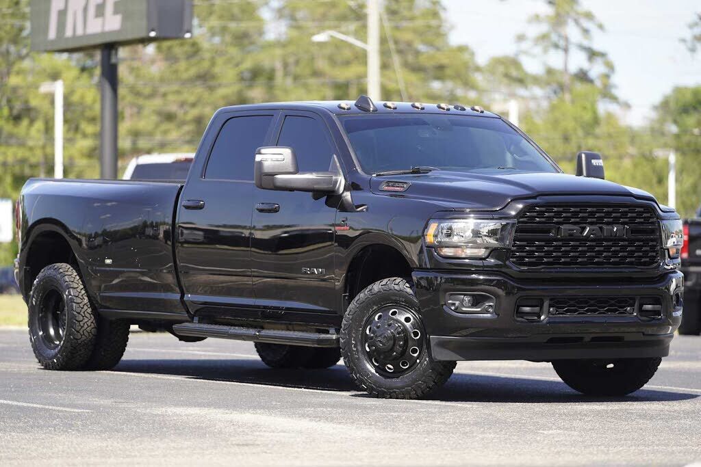 2024 RAM 3500