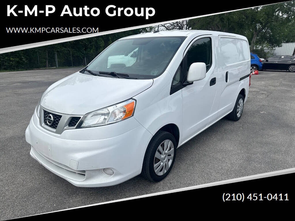 2021 NISSAN NV200