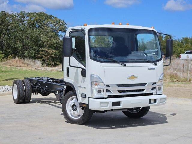 2025 CHEVROLET 5500XG