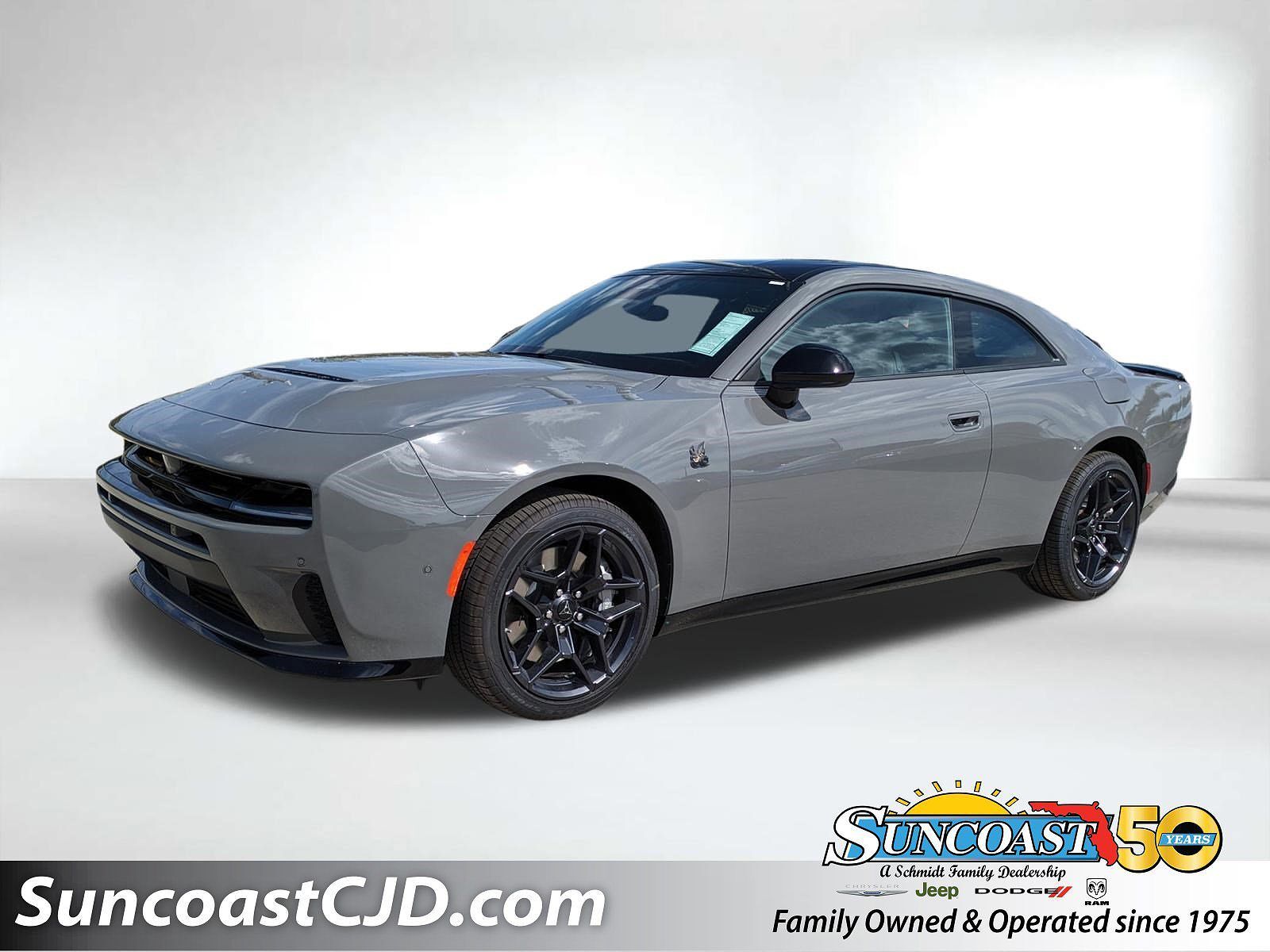 2026 DODGE Charger