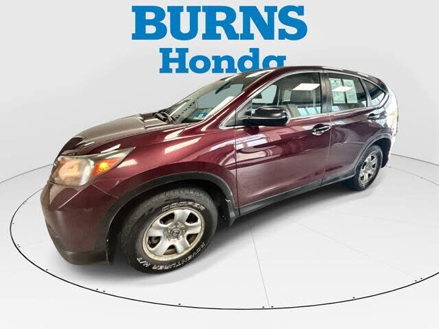 2014 HONDA CR-V